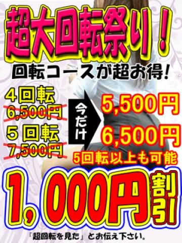 超回転祭り